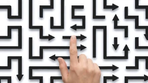 Arrow Escape: Puzzle