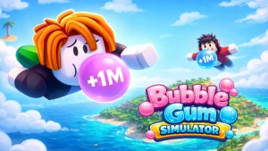 Bubble Gum Simulator