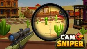 Camo Sniper