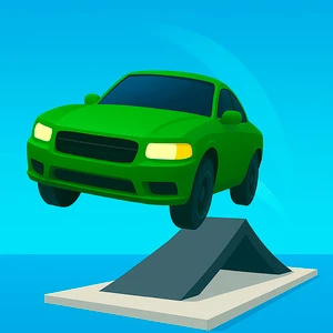 Car Stunts Adventure