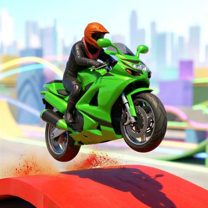 Carnado Bike Stunt
