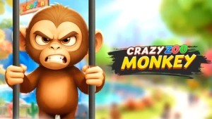 Crazy Zoo Monkey