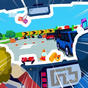 Distraction Driver