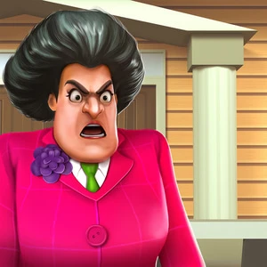 Escape from Scary Teacher