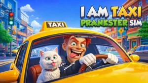 I Am Taxi Prankster Sim