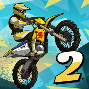 Mad Skills Motocross 2