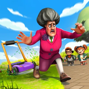 Scary Teacher PlayTime Adventure