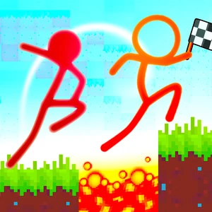 Stickman Parkour 3